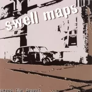 Image of Sweep the Desert by Swell Maps Vinyl Album