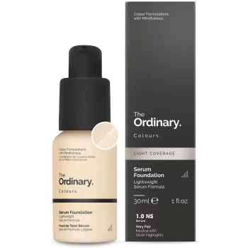 Image of The Ordinary Serum Foundation with SPF 15 by The Ordinary Colours 30ml (Various Shades) - 2.0YG