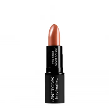 Image of Antipodes Lipstick 4g - Queenstown Hot Chocolate
