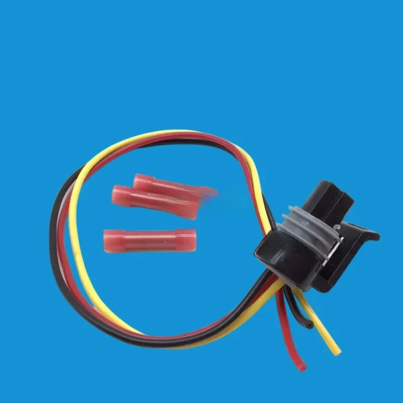 Image of 5 x Throttle Position Sensor Plug Connector for Opel Astra Vectra Ascona Corsa 17087654, 17082984, 17112677, 17106682