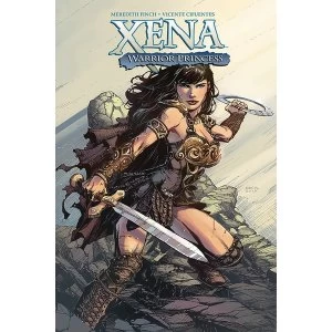 Image of Xena: Penance (Xena: Warrior Princess) Paperback