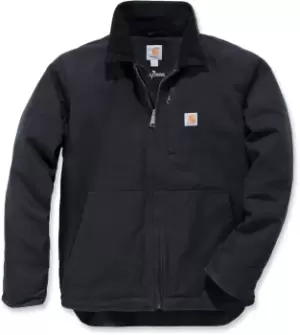 Image of Carhartt Full Swing Armstrong Jacket, black, Size 2XL, black, Size 2XL