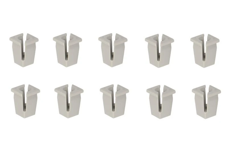 Image of ROMIX C70654 Clip, trim-/protection strip Clip,trim-/protection strip (3881)