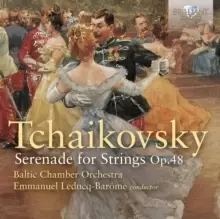 Image of Tchaikovsky: Serenade for Strings, Op. 48