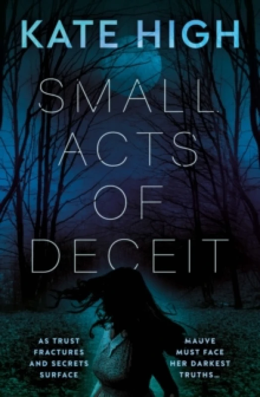 Image of Small Acts of Deceit Paperback / softback