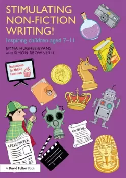 Image of Stimulating Non-Fiction Writing!Inspiring Children Aged 7 - 11