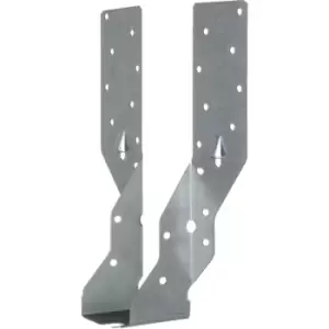 Image of Simpson - Strong-Tie Adjustable Timber Joist Hanger - 235 x 50mm