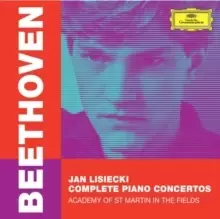 Image of Beethoven: Complete Piano Concertos