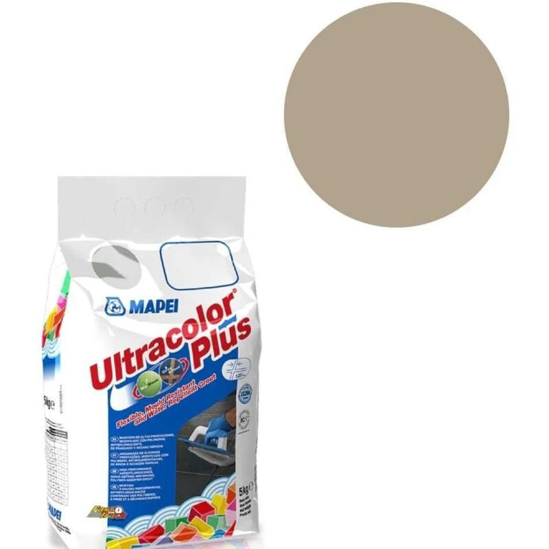 Image of MAPEI Mapei Ultracolor Plus Grout 133 Sand 5kg 6013305AFR
