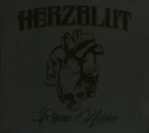 Image of Eigene Helden by Herzblut CD Album