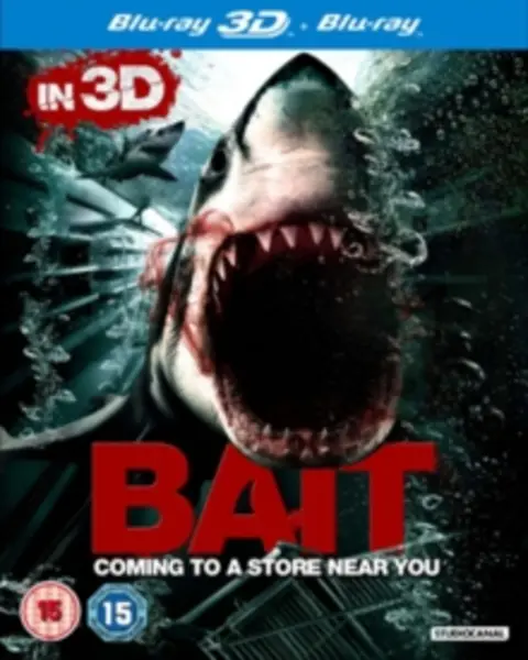 Image of Bait Bluray