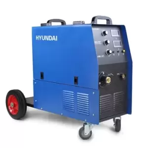Image of Hyundai 200 Amp MIG Welder, 230V Single Phase, Pro series HYMIG-200I