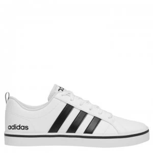 Image of adidas VS Pace Mens Trainers - White/Black