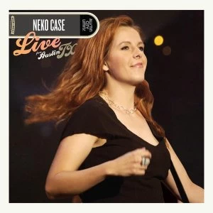 Image of Neko Case - Live From Austin TX Vinyl