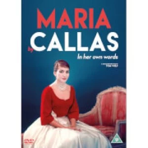 Image of Maria By Callas