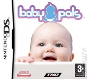 Image of Baby Pals Nintendo DS Game