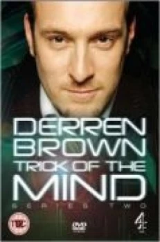 Image of Derren Brown - Trick Of The Mind - Series 2