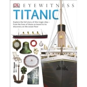 Image of Titanic by DK (Paperback, 2014)