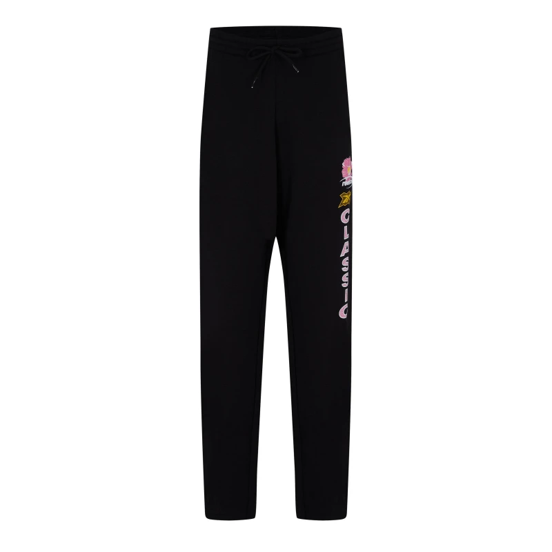 Image of Reebok Classics 90s Jogging Bottoms Mens - Black XS