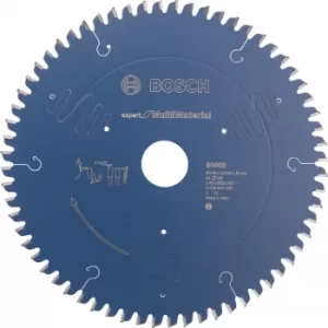 Image of Bosch Expert Multi Material Cutting Saw Blade 216mm 64T 30mm