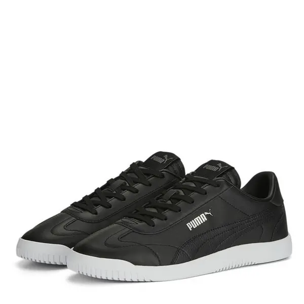 Image of Puma Club 5v5 Mens Trainers - Black 10