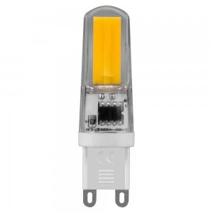 Image of Crompton LED Sunset Dim G9 3W 2800k-2200k