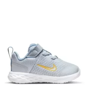 Image of Nike Revolution 6 Shoes Infants - Blue