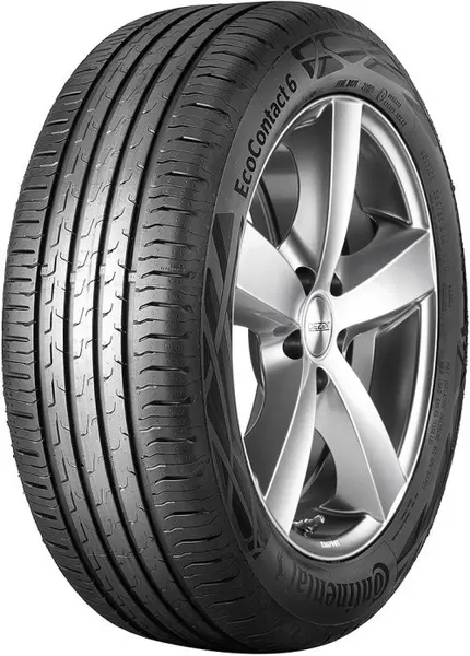 Image of Continental EcoContact 6 ( 225/40 R18 92Y XL AR, EVc ) R-409469 null;Summer tires