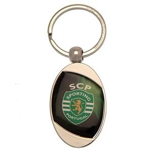 Image of Sporting CP Keyring