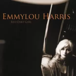 Image of Red Dirt Girl by Emmylou Harris Vinyl Album