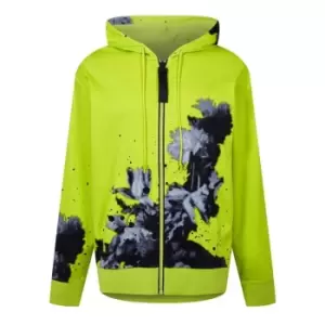 Image of BOSS Lotus Hoodie - Green