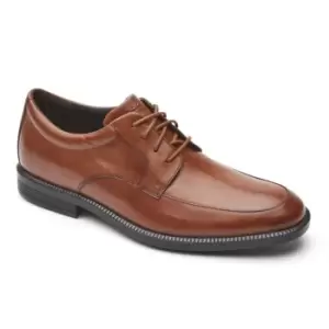 Image of Rockport Dressports Premium Apron Toe Tan - Multi