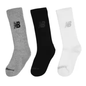 Image of New Balance Socks 3 Pack - Multi