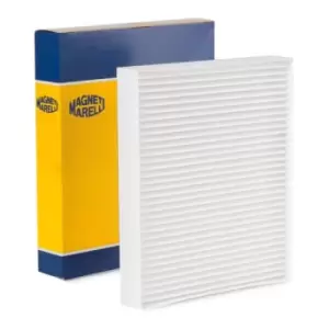 Image of MAGNETI MARELLI Pollen filter 350203062560 Filter, interior air,Cabin filter OPEL,CHEVROLET,SAAB,ZAFIRA B (A05),INSIGNIA Caravan