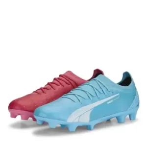 Image of Puma Ultra.1 Firm Ground Football Boots Mens - Blue