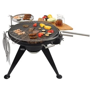 Image of Tepro Cranford 30" Charcoal BBQ Grill