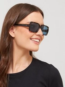 Image of Marc Jacobs Wrap Sunglasses