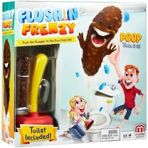 Image of Flushing Frenzy Game