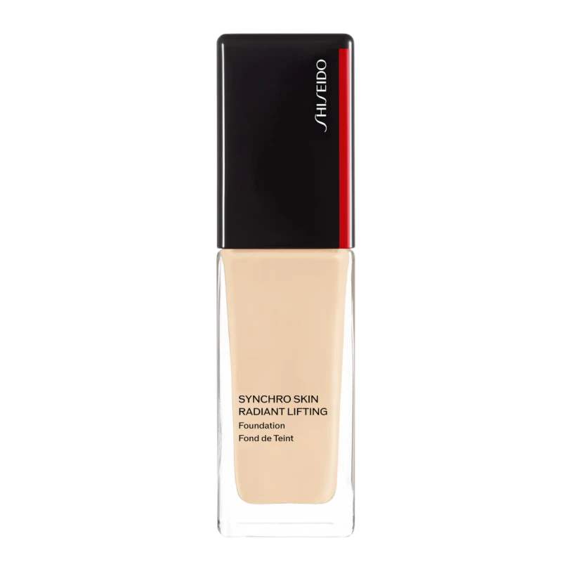 Image of Shiseido Synchro Skin Radiant Lifting Foundation 30ml (Various Shades) - Alabaster
