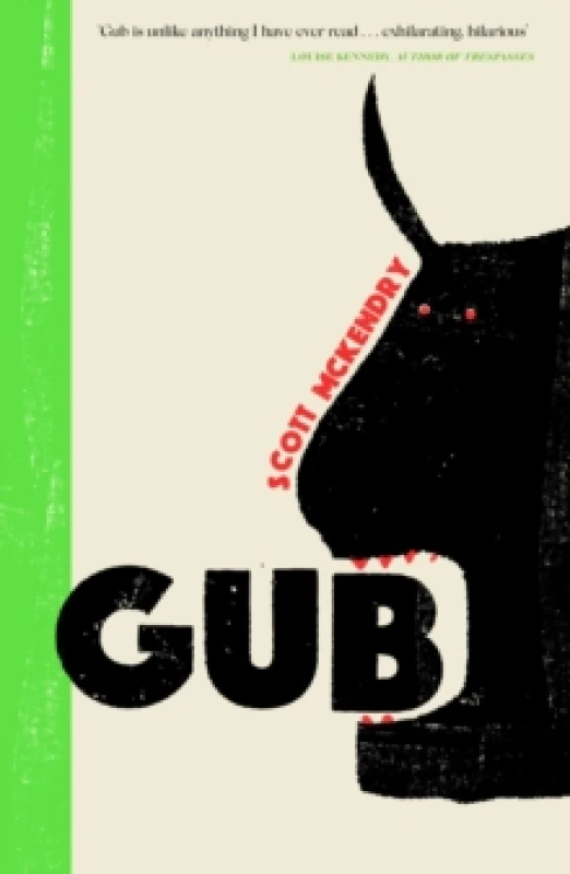 Image of Gub : A Sunday Times Book of the Year 2024 Paperback / softback