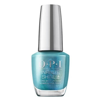 Image of OPI The Celebration Collection Infinite Shine - Ready, Fte, Go 15ml