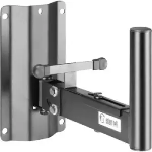 Image of PA speaker mount Swivelling, Tiltable