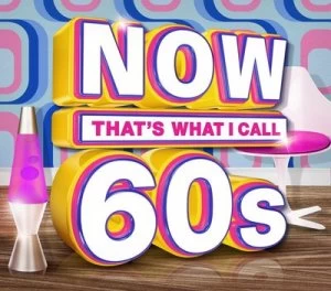 Image of Now Thats What I Call 60s by Various Artists CD Album