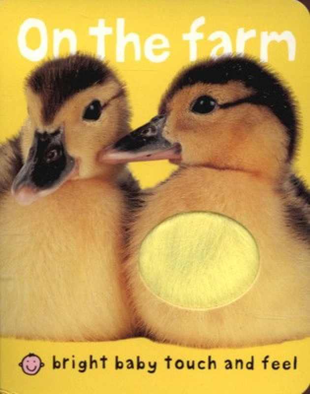 Image of On the Farm Hardback