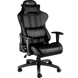 Image of TecTake Gaming Chair Premium - Black