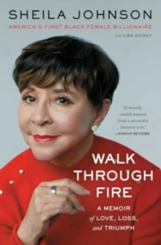 Image of Walk Through Fire : A Memoir of Love, Loss, and Triumph Paperback / softback