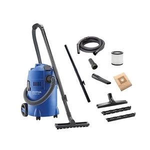 Image of Nilfisk Alto Buddy II Wet & Dry Power Tool Take Off 18L 1200W 240V Vacuum Cleaner