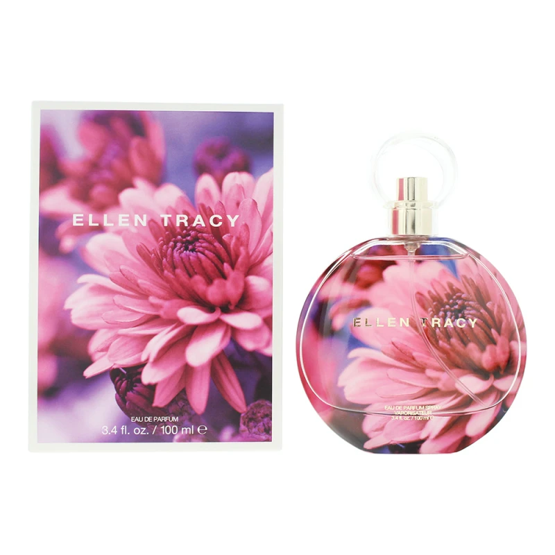 Image of Ellen Tracy Dream Florals Pink Daisy Eau de Parfum 100ml