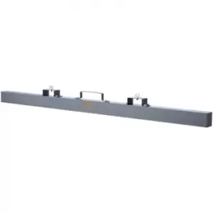 Image of VEVOR Hanging Magnetic Sweeper Pickup Tool, 120lbs Nail Hang-Type Magnetic Forklift Sweeper, Industrial Grade Magnets Steel Material Hunting Accessori