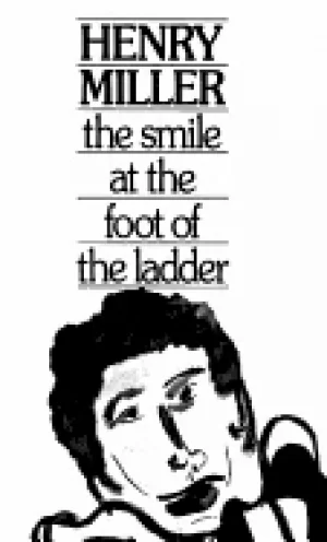 Image of smile at the foot of the ladder
